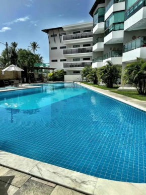Porto de Galinhas - Apartamento 3 quartos a 30m do mar